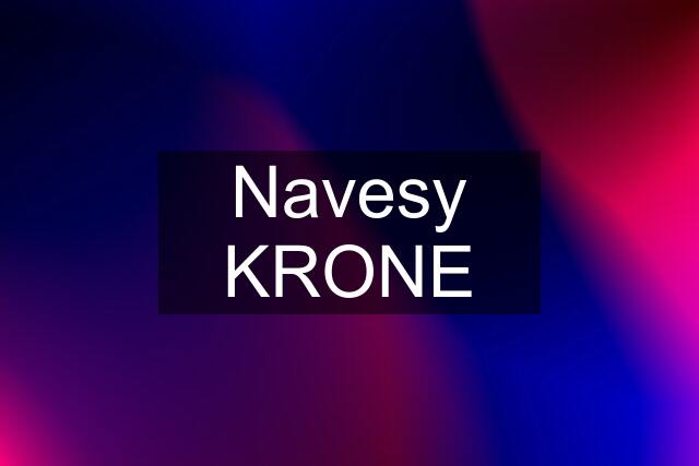 Navesy KRONE