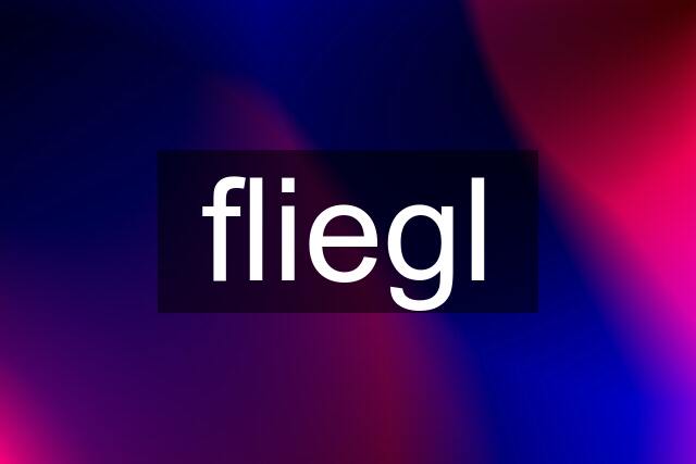 fliegl