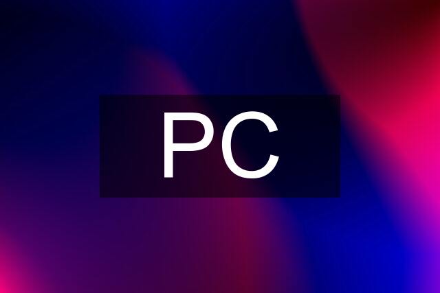 PC