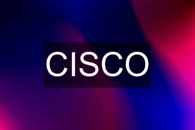 CISCO