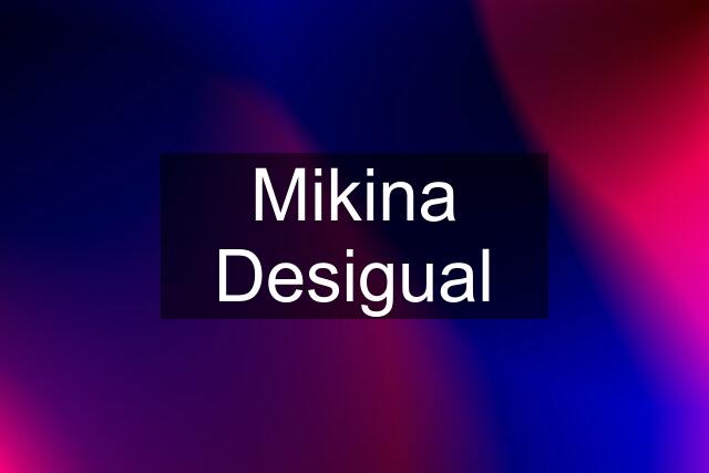 Mikina Desigual