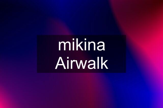 mikina Airwalk