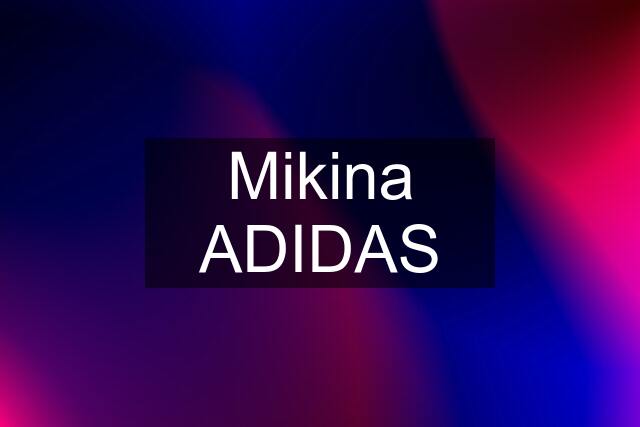 Mikina ADIDAS