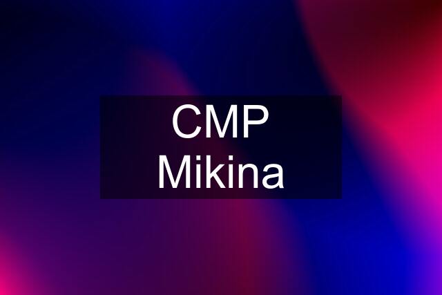 CMP Mikina