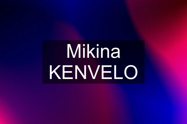 Mikina KENVELO