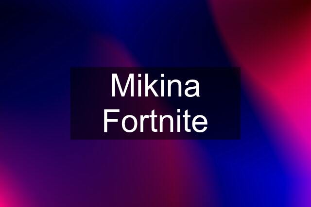 Mikina Fortnite