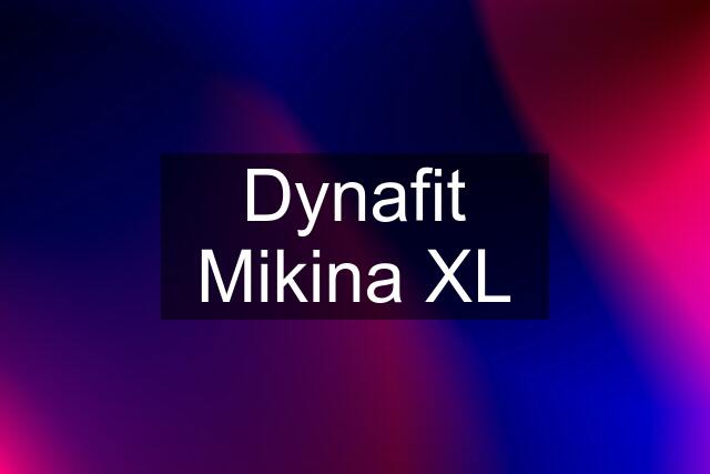 Dynafit Mikina XL