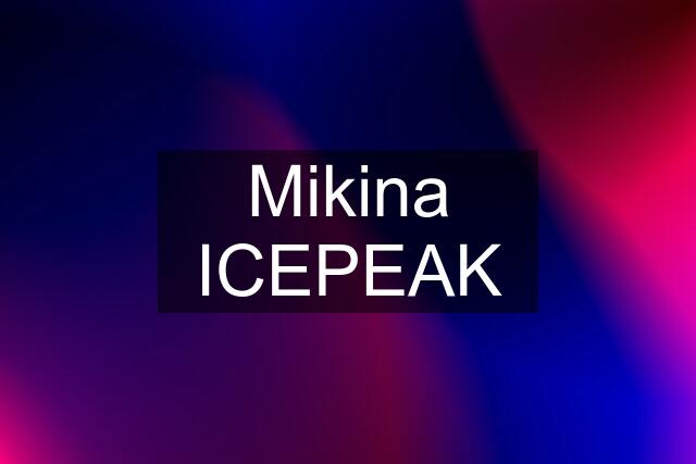 Mikina ICEPEAK