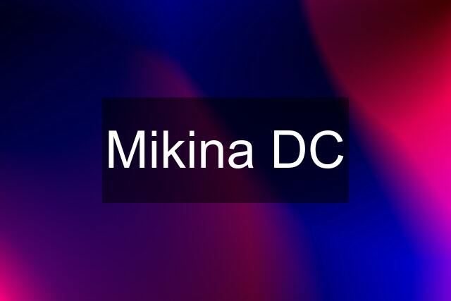 Mikina DC
