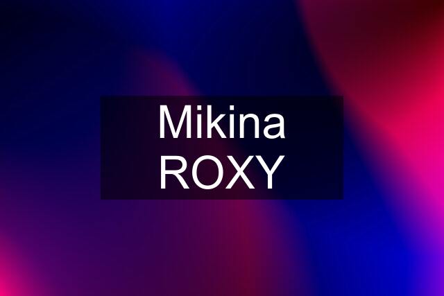 Mikina ROXY