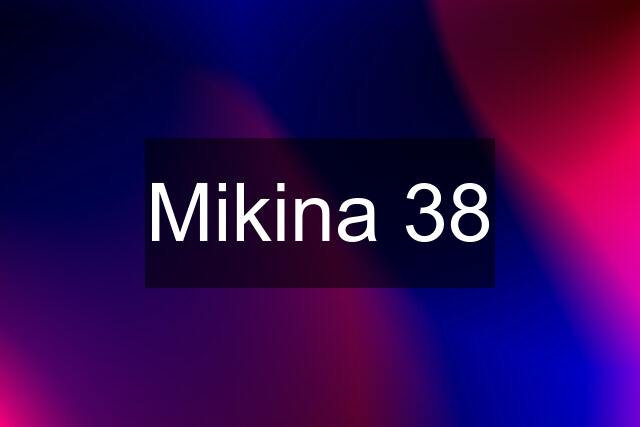 Mikina 38