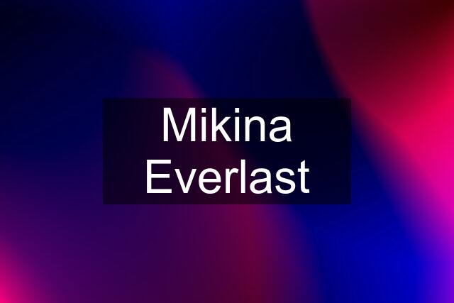 Mikina Everlast