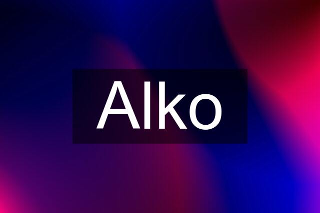 Alko