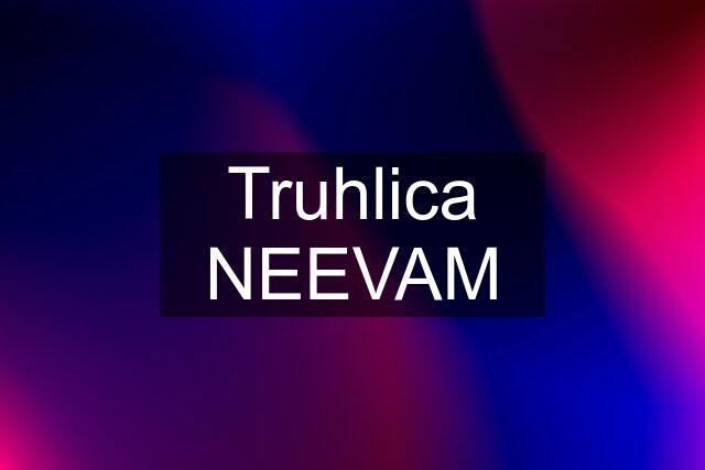 Truhlica NEEVAM