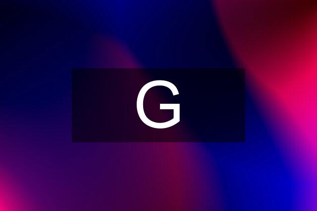 G