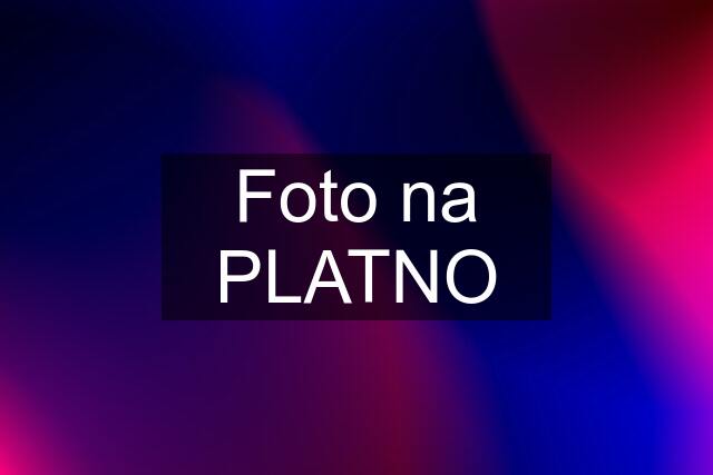 Foto na PLATNO