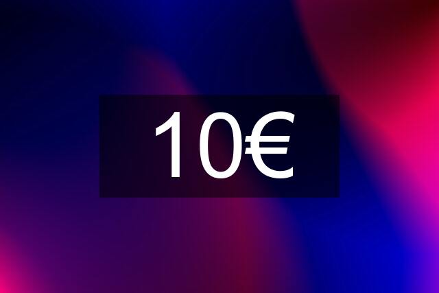 10€