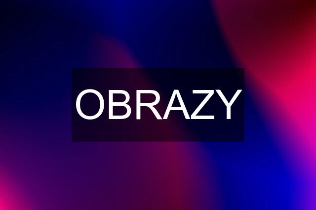 OBRAZY