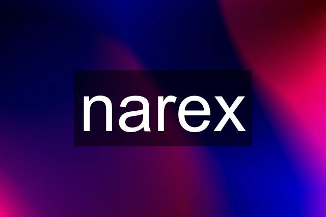 narex