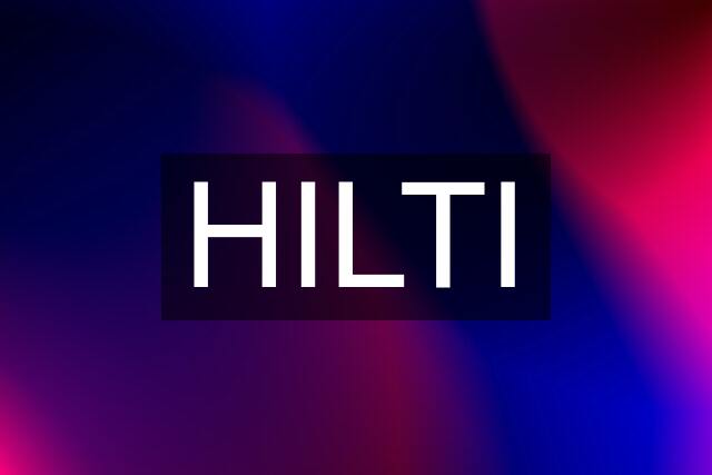 HILTI