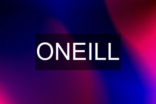 ONEILL
