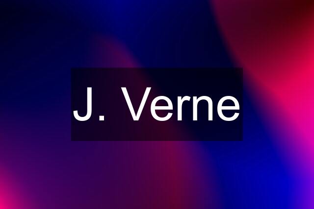 J. Verne