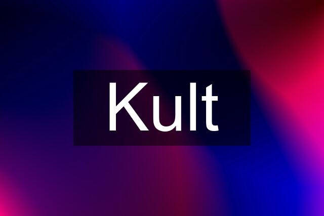 Kult