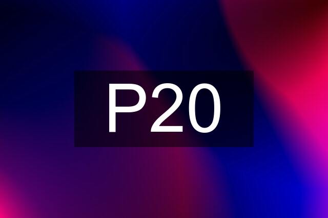 P20