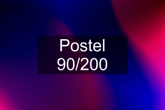 Postel 90/200