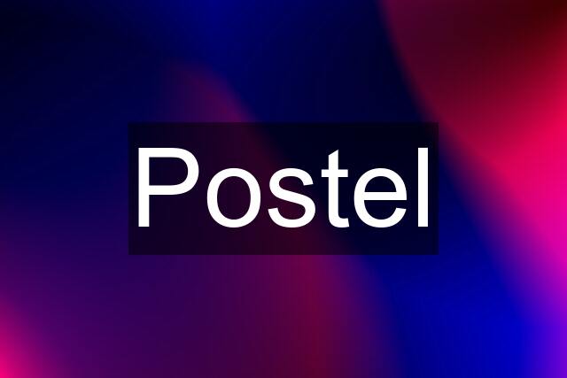 Postel