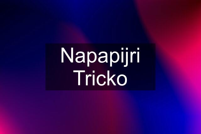 Napapijri Tricko