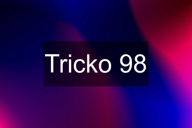 Tricko 98