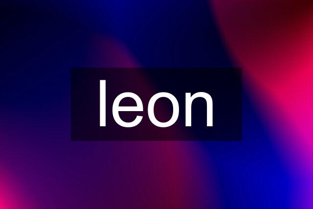 leon