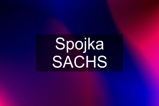 Spojka SACHS