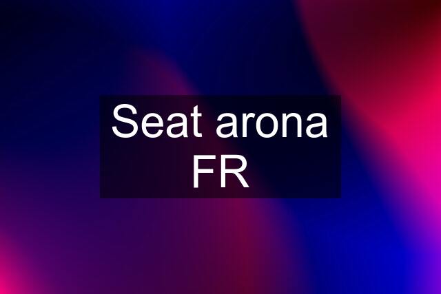 Seat arona FR