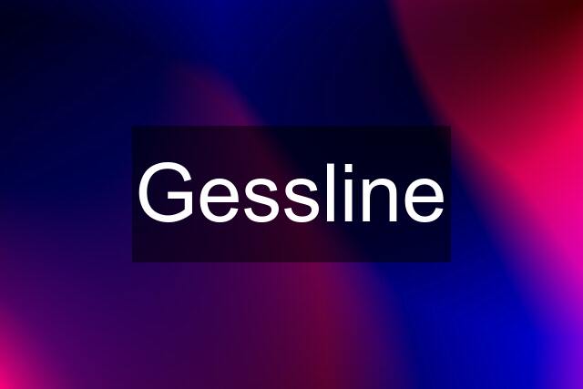 Gessline