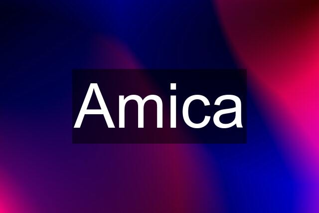 Amica