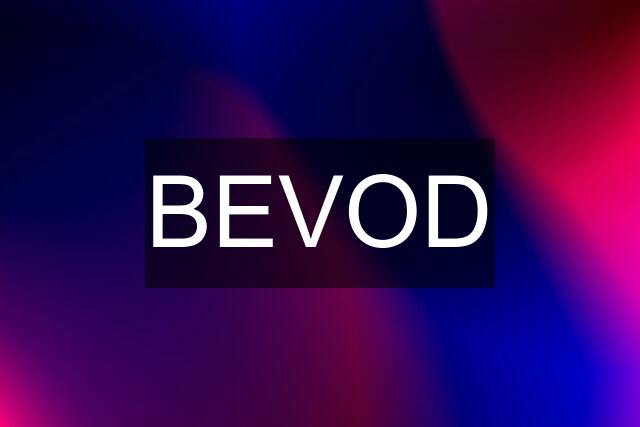 BEVOD