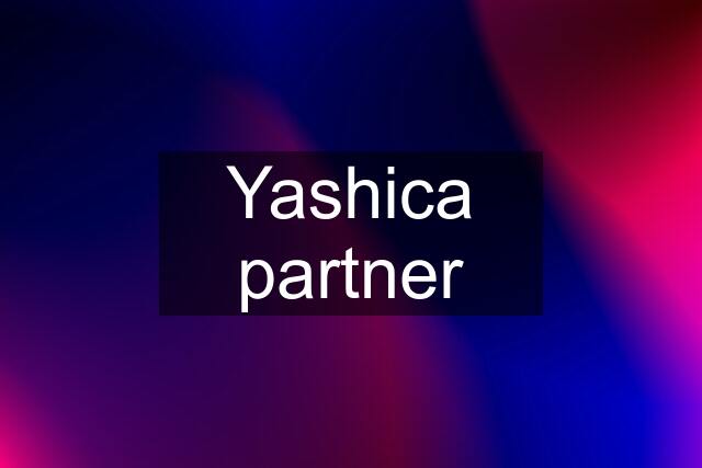 Yashica partner