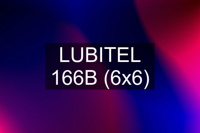 LUBITEL 166B (6x6)