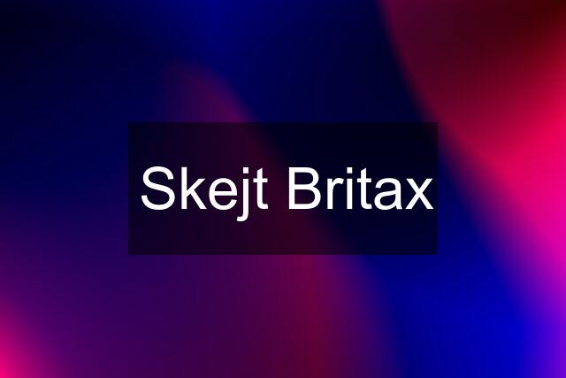 Skejt Britax