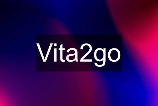 Vita2go