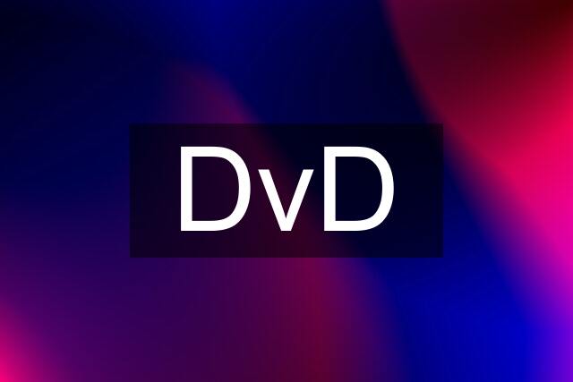 DvD