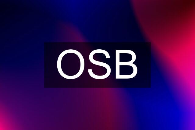 OSB