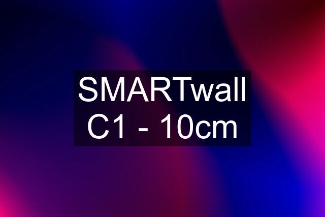 SMARTwall C1 - 10cm