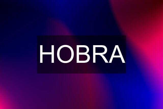 HOBRA