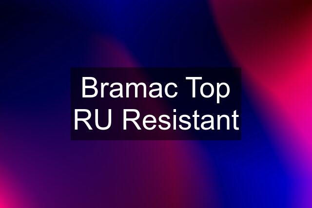Bramac Top RU Resistant