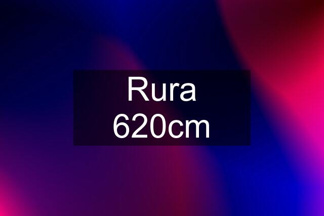 Rura 620cm