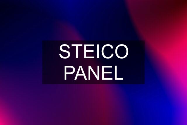 STEICO PANEL