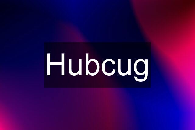 Hubcug